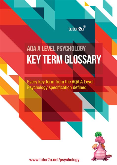 Psychology Glossary: Psychology Glossary .
